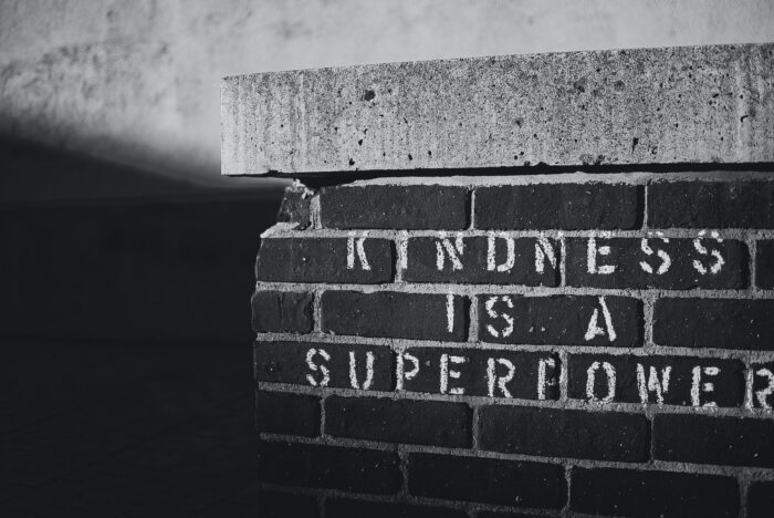 kindness superpower